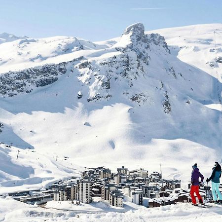 Residence La Divaria - 3 Pieces Pour 4 Personnes 294 Tignes Extérieur photo