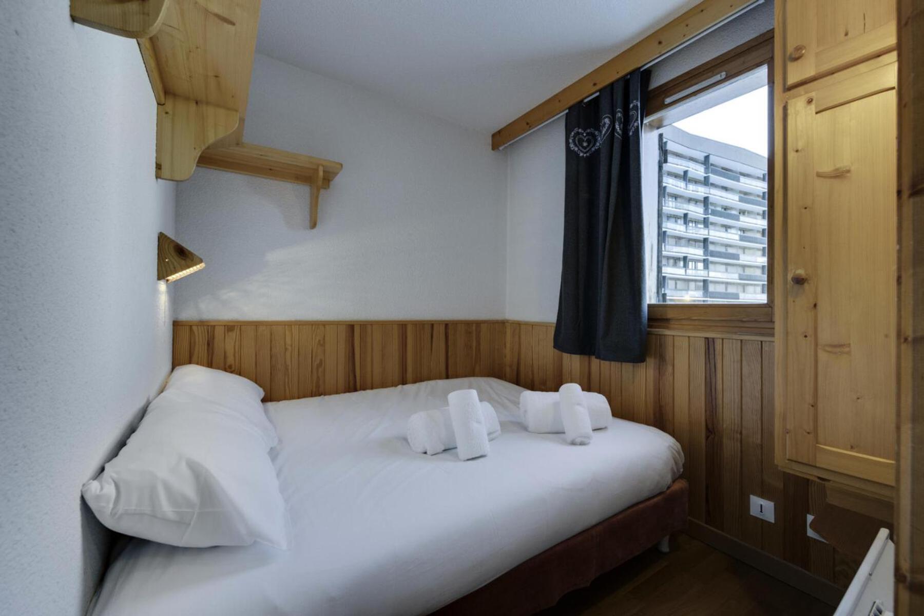 Residence La Divaria - 3 Pieces Pour 4 Personnes 294 Tignes Extérieur photo