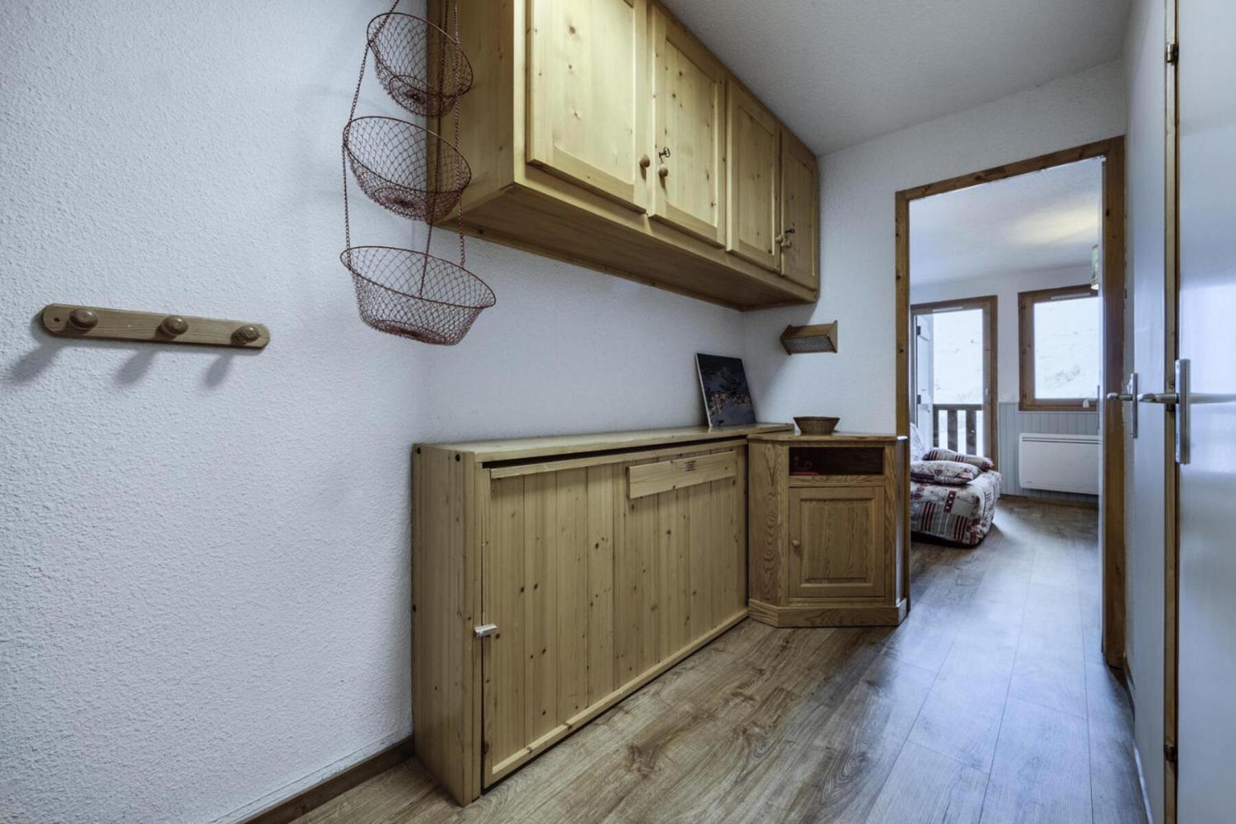 Residence La Divaria - 3 Pieces Pour 4 Personnes 294 Tignes Extérieur photo